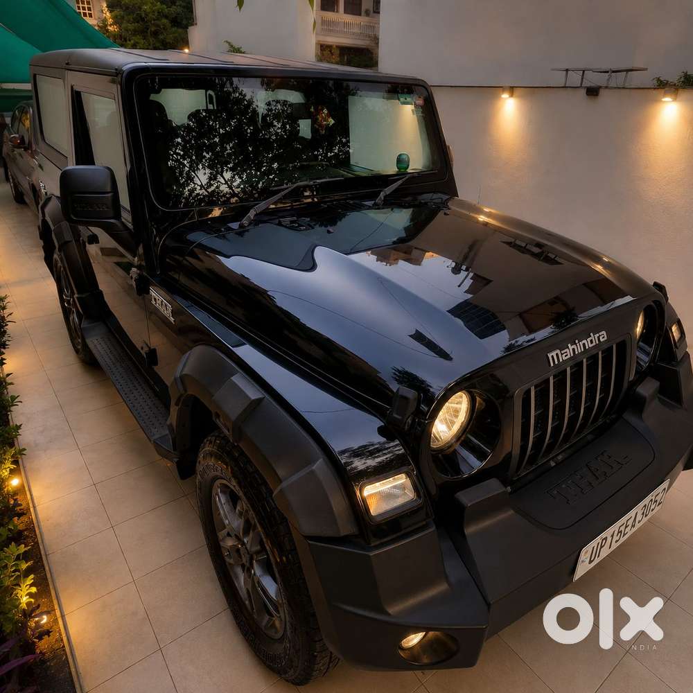 Mahindra Thar 1.5 Lx Hard Top Diesel At 4 Rwd, 2023, Diesel