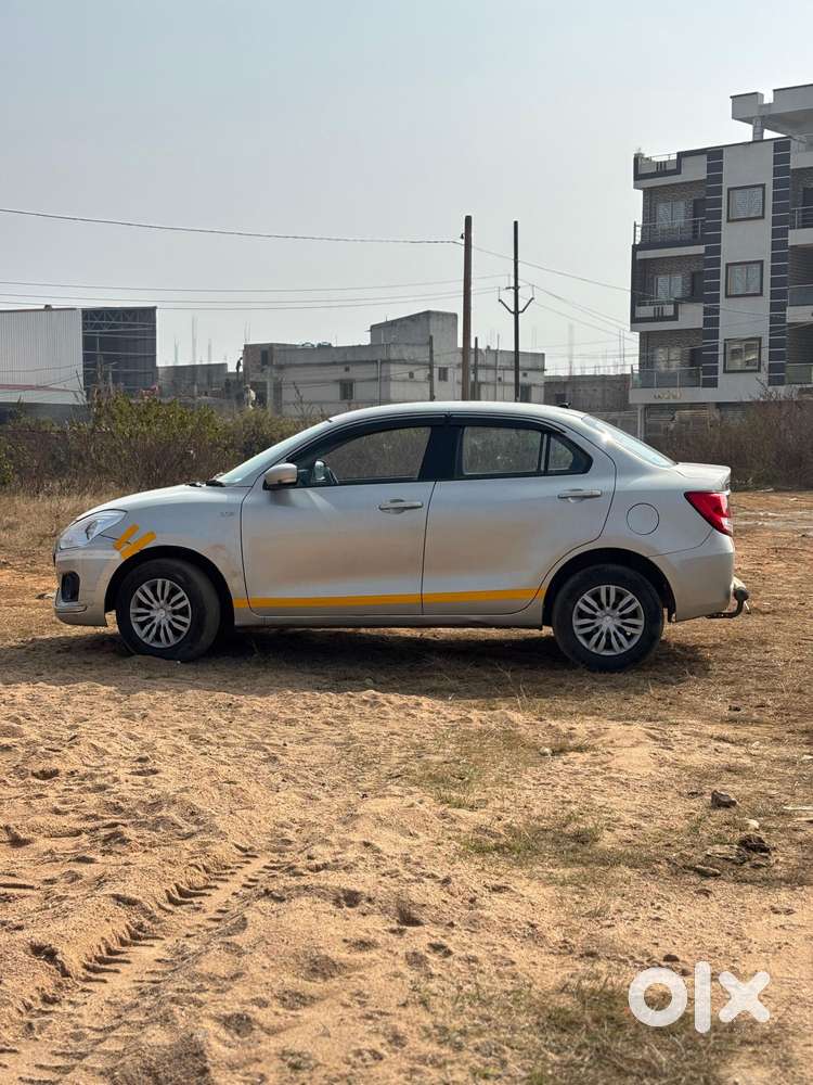 Maruti Suzuki Dzire 2017-2020 Vdi, 2017, Diesel