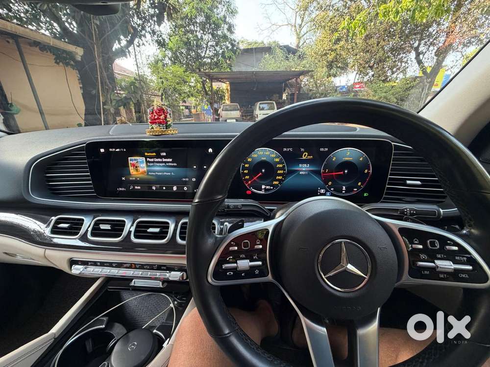 Mercedes-benz Gle 300d 4matic Lwb, 2022, Diesel