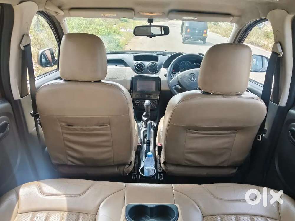 Renault Duster Diesel 2016