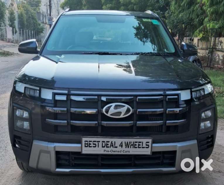 Hyundai Creta S 1.5 Diesel, 2025, Diesel