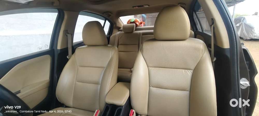 Honda City 1.5 Zx I-dtec Mt, 2019, Diesel