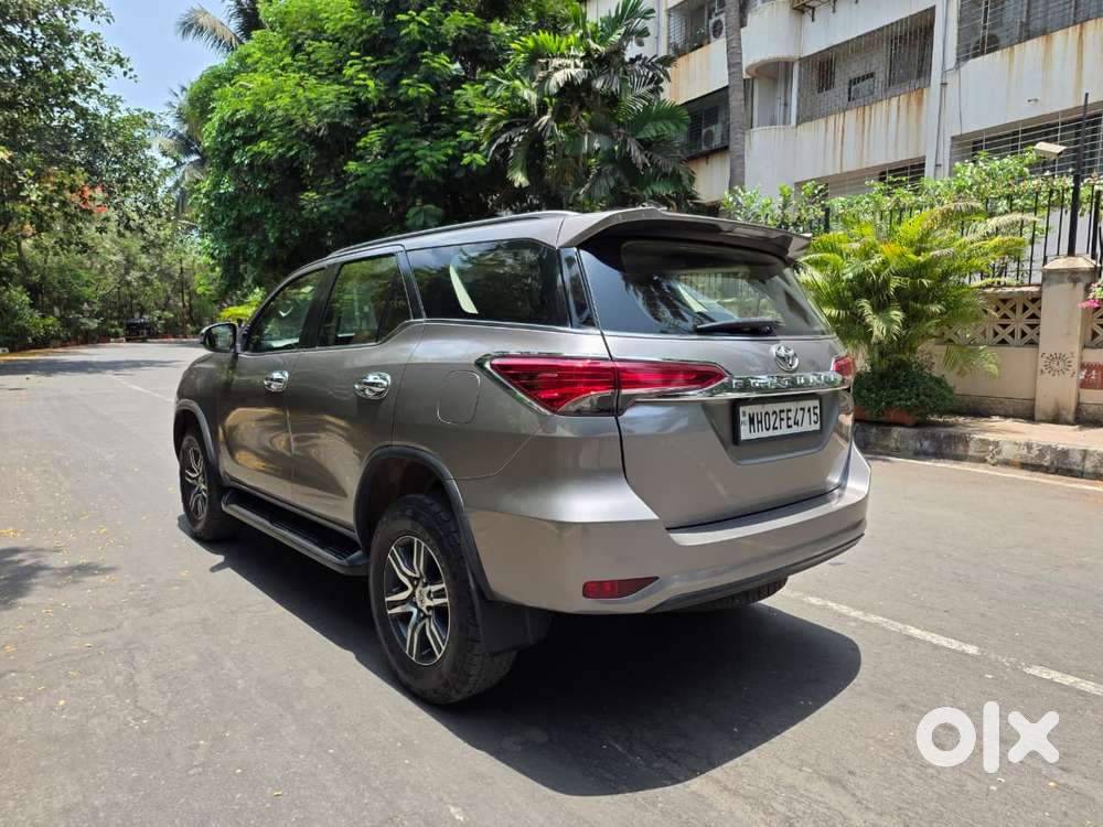 Toyota Fortuner 4x2 At 2.8 Diesel, 2019, Diesel