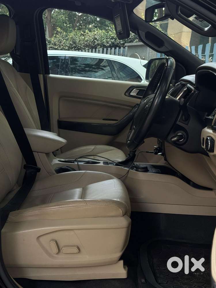 Ford Endeavour 3.2 Titanium 4x4 At, 2018, Diesel