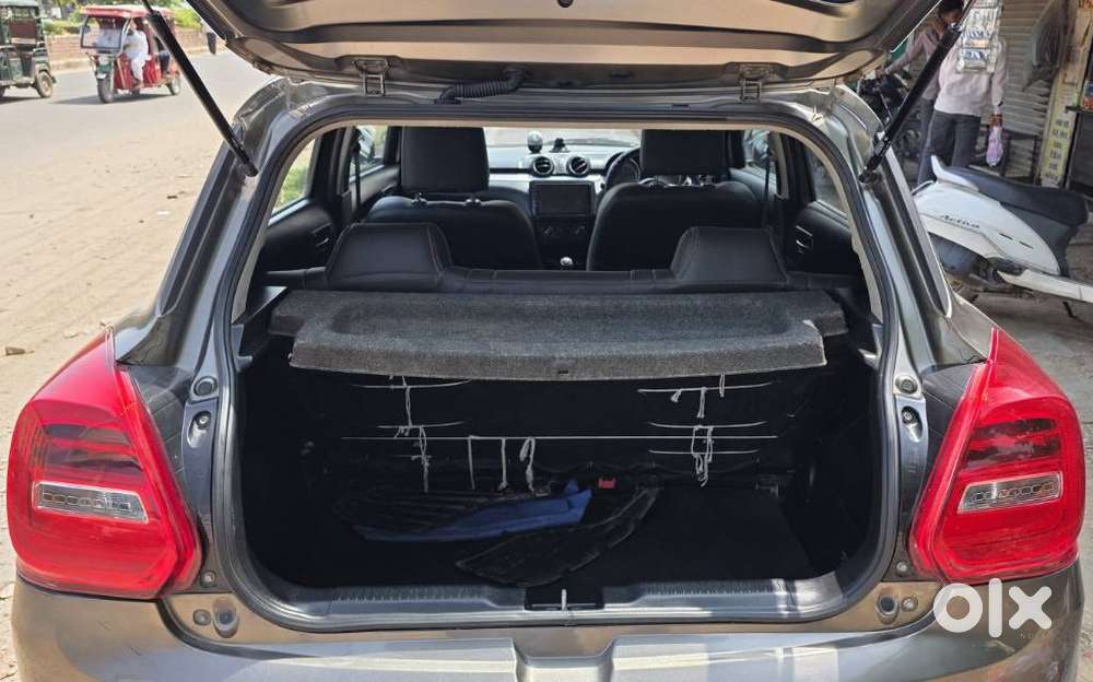 Maruti Suzuki Swift, 2022