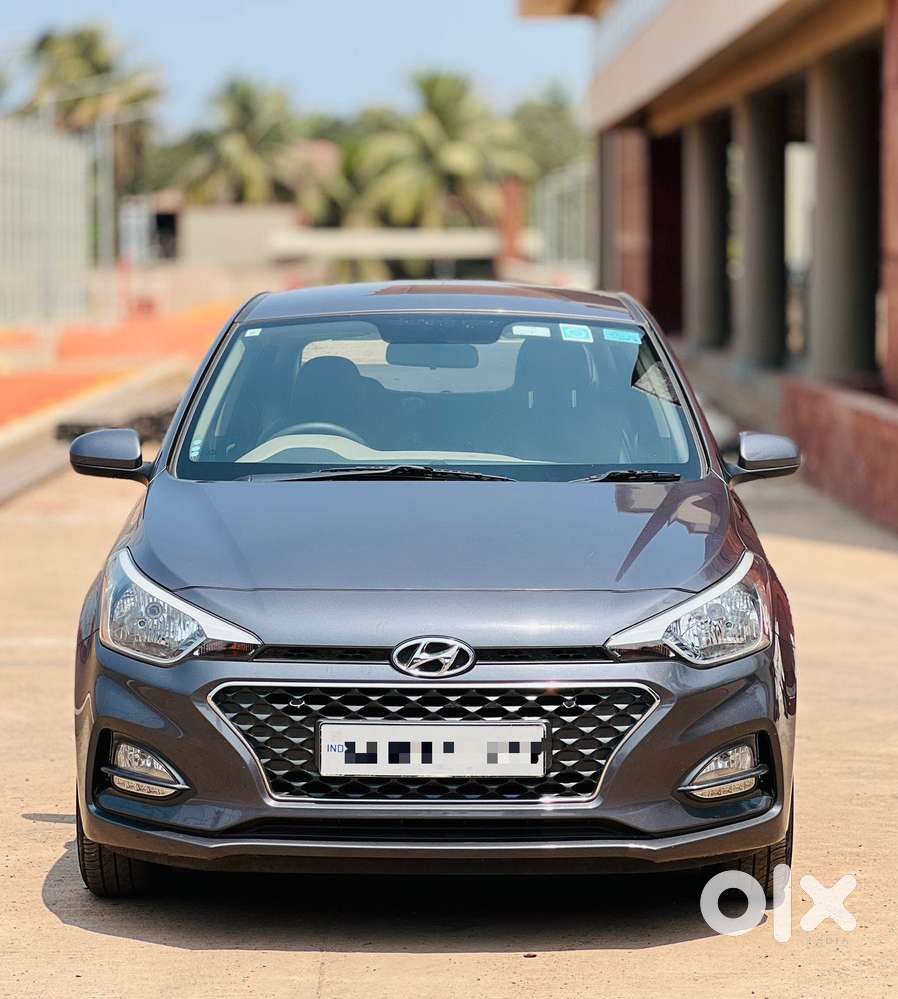 Hyundai Elite I20 1.2 Magna Plus, 2019, Petrol