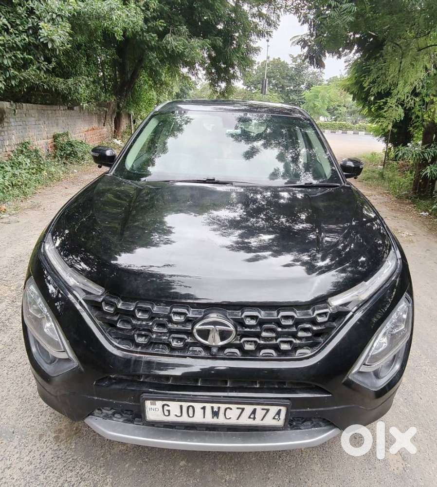Tata Harrier Xza Plus Dark Edition, 2021, Diesel