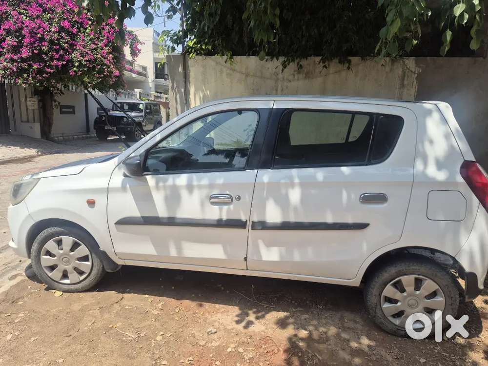Maruti Suzuki Alto K10 2015