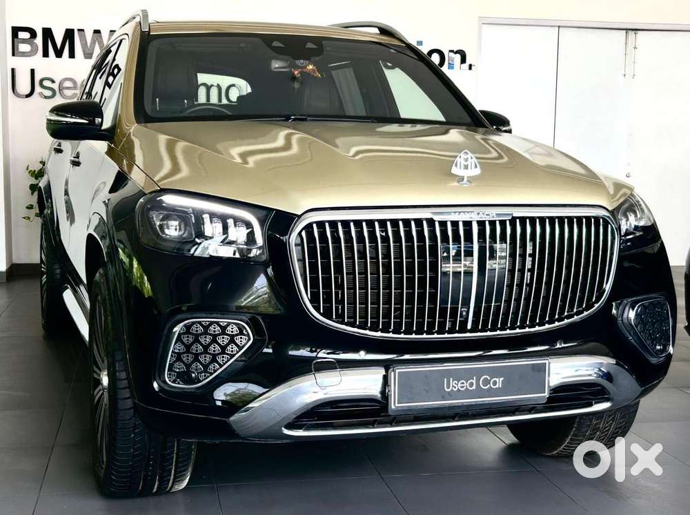 Mercedes-benz Maybach Gls 600 4matic, 2024, Petrol