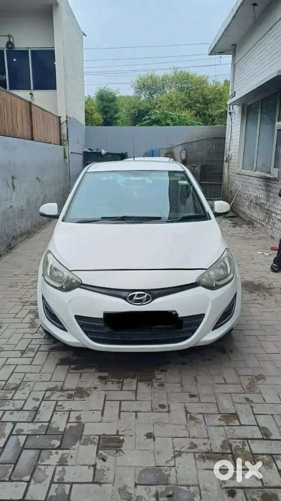 2013 Hyundai I20 Diesel Magna Era