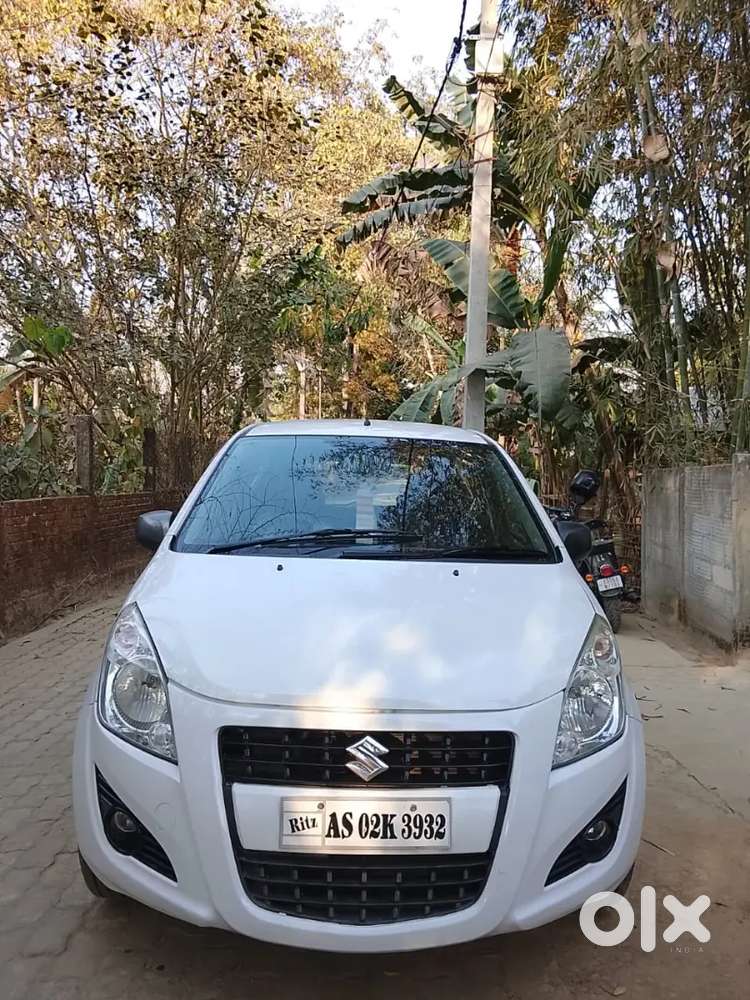 Maruti Suzuki Ritz 2013 Petrol 75847 Km Driven