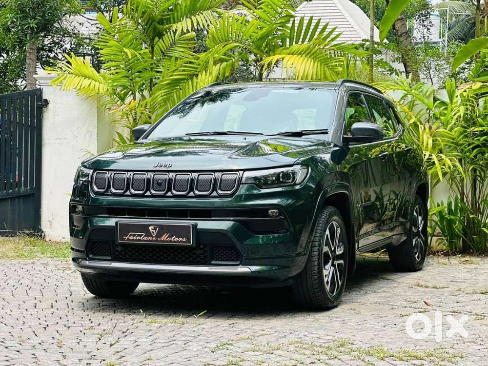 Jeep Compass Model S (o2) At, 2022, Diesel