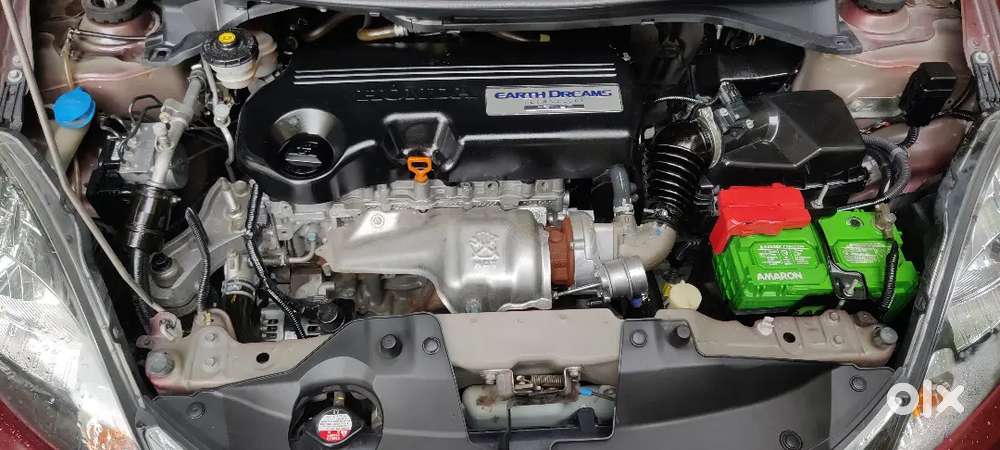 Honda Amaze 1.5 S 2016 Diesel Manual