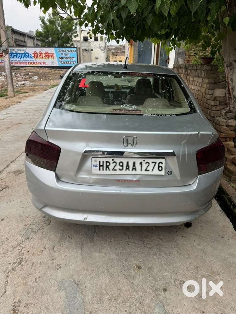 Honda City Petrol Good Condition