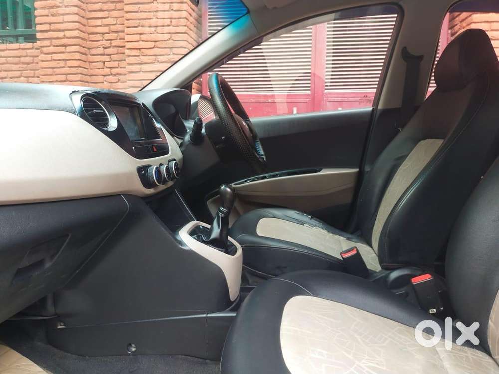 Hyundai Grand I10 Magna, 2017, Cng & Hybrids