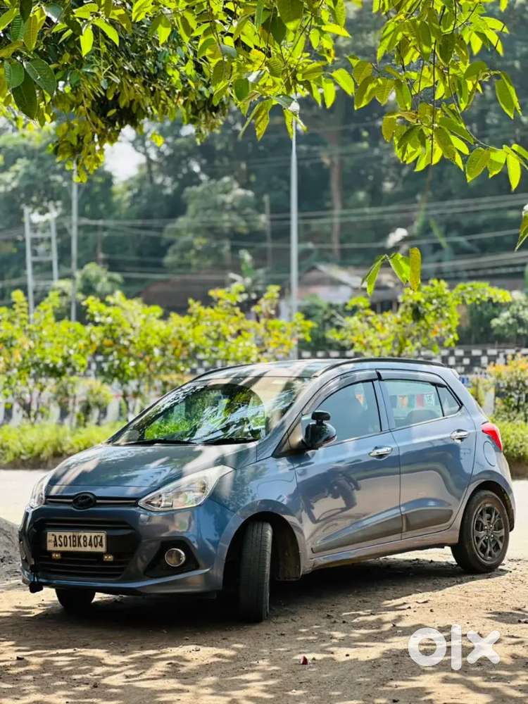 Hyundai Grand I10 Sportz 2014 Petrol Manual