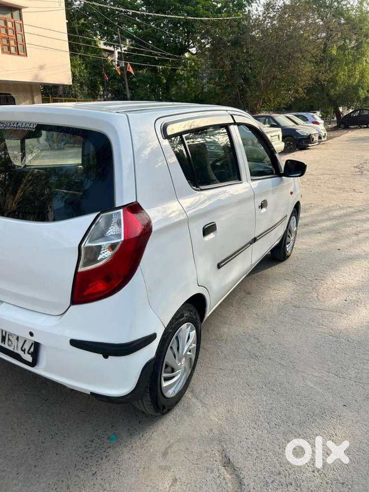 Maruti Suzuki Alto-k10 2017 Petrol 66000 Km Driven