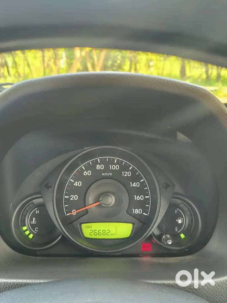 Hyundai Eon D-lite 2016
