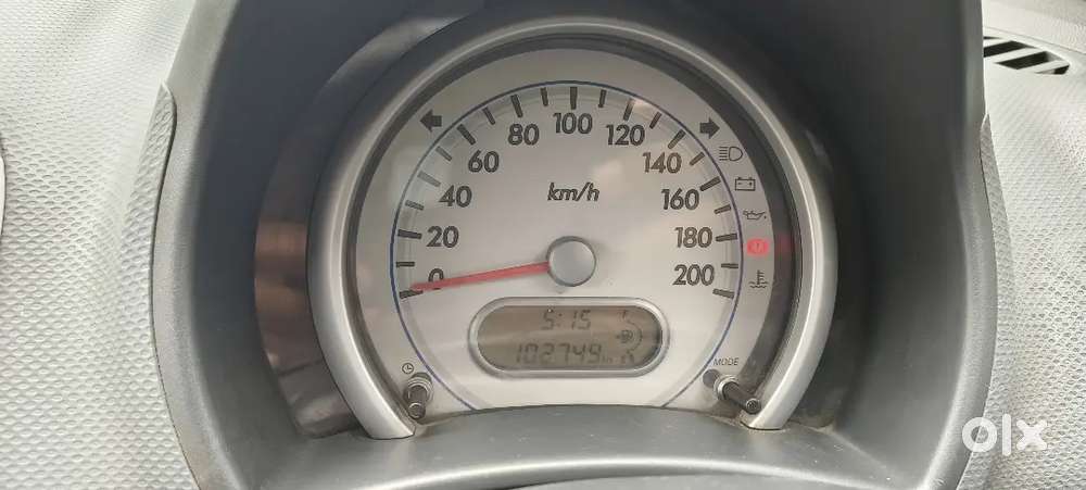 Maruti Suzuki Ritz 2010 Petrol Well Maintained