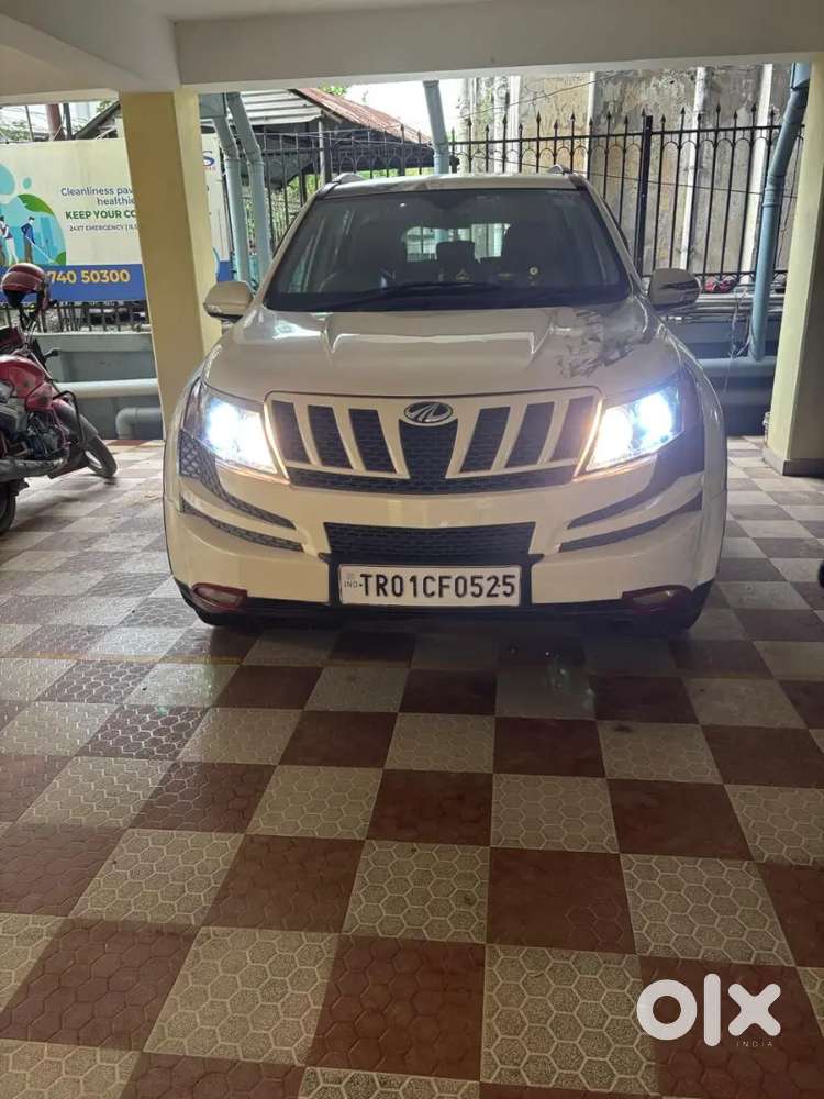 Mahindra Xuv500 Sportz Diesel 2014