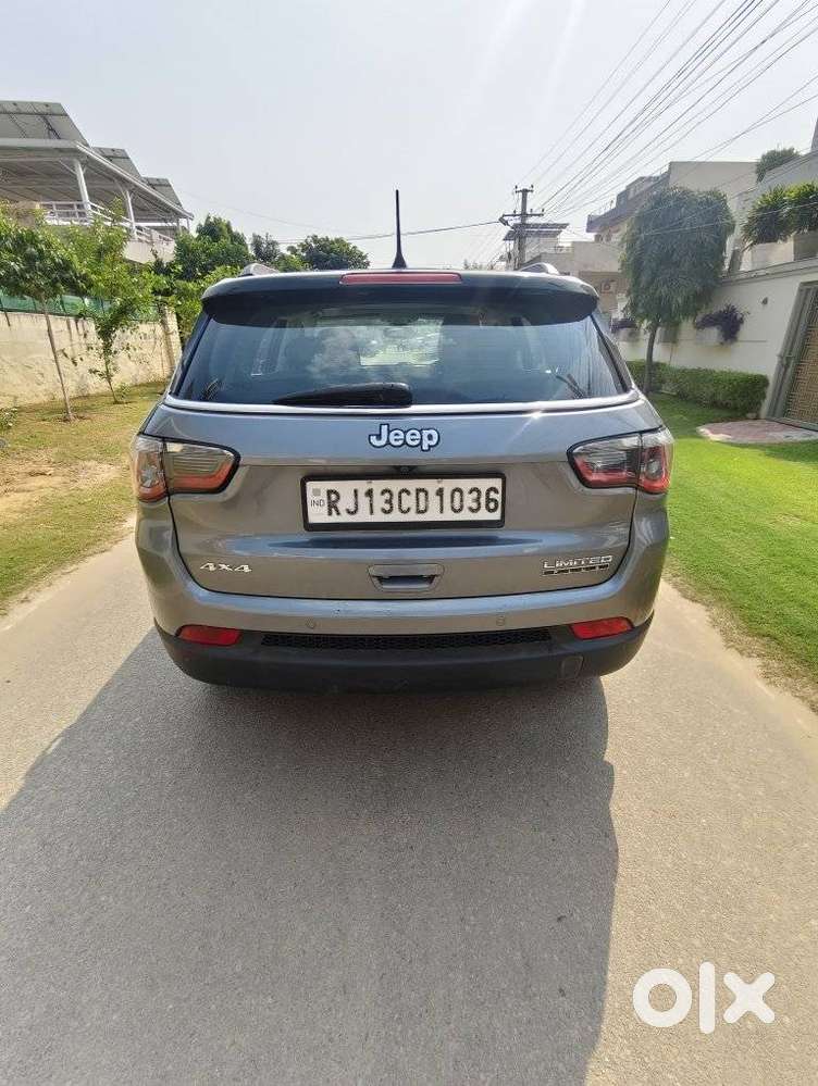 Jeep Compass 2.0 Limited Plus 4x4, 2020, Diesel