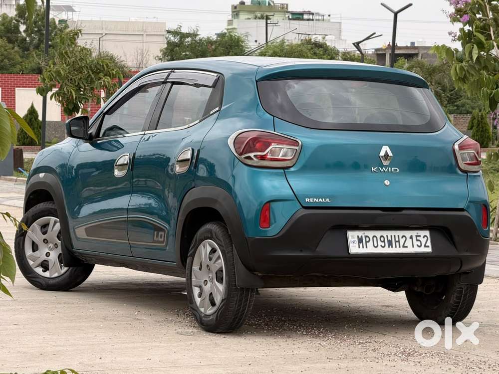 Renault Kwid 1.0 Rxt Optional, 2021, Petrol
