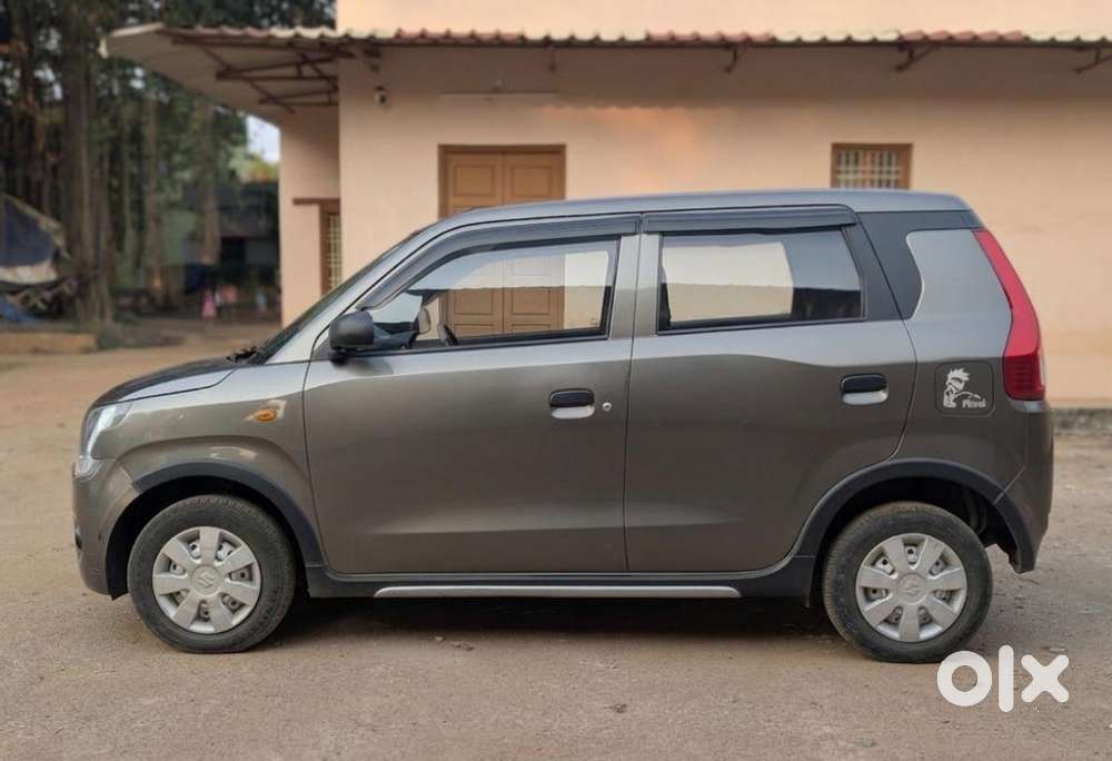 Maruti Suzuki Wagon R 1.0 Lxi Cng Signature Edition, 2019, Cng & Hyb..