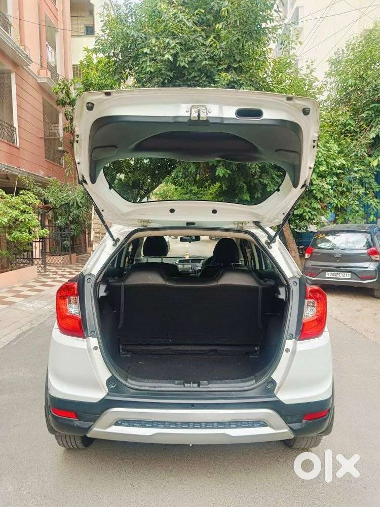 Honda Wr-v 1.2 Vx I-vtec, 2017, Petrol