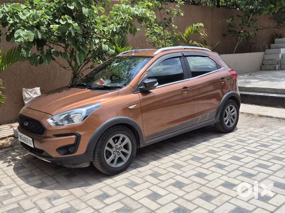 2018 Ford Freestyle Titanium Plus Tdci