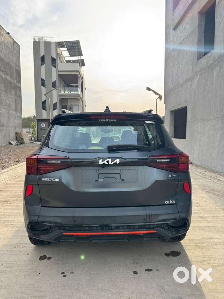 Kia Diesel Car 2023 Model