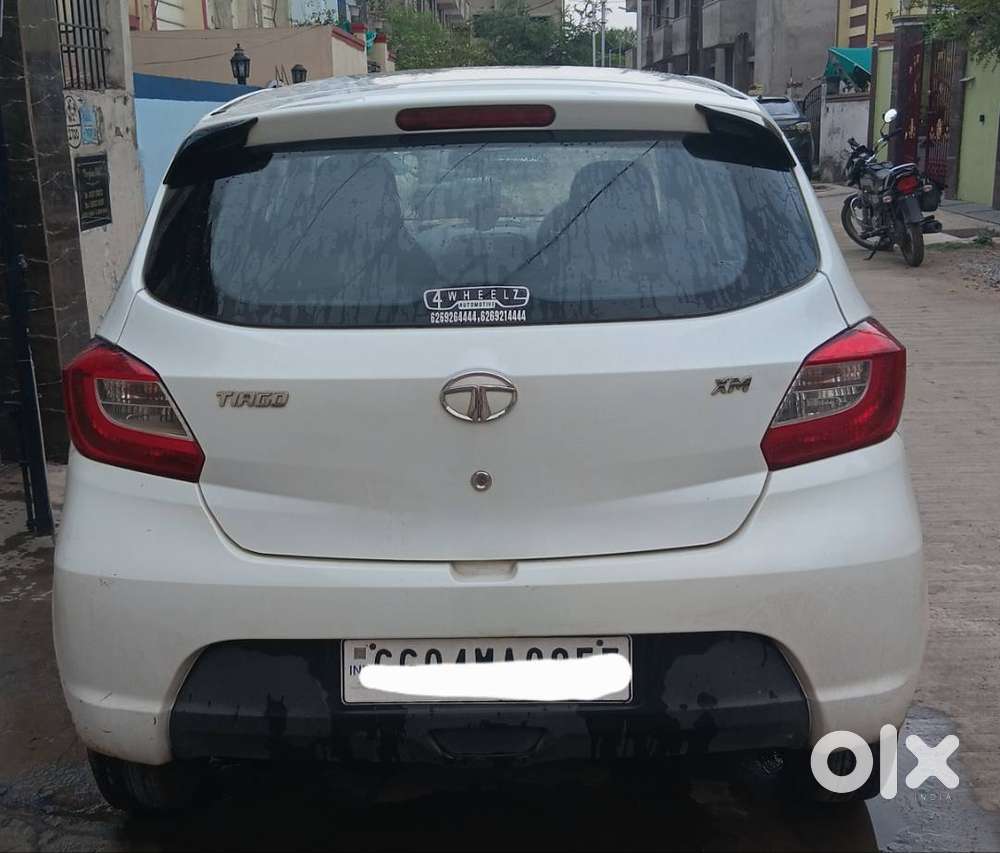 Tata Tiago 2018 Rhythm Petrol