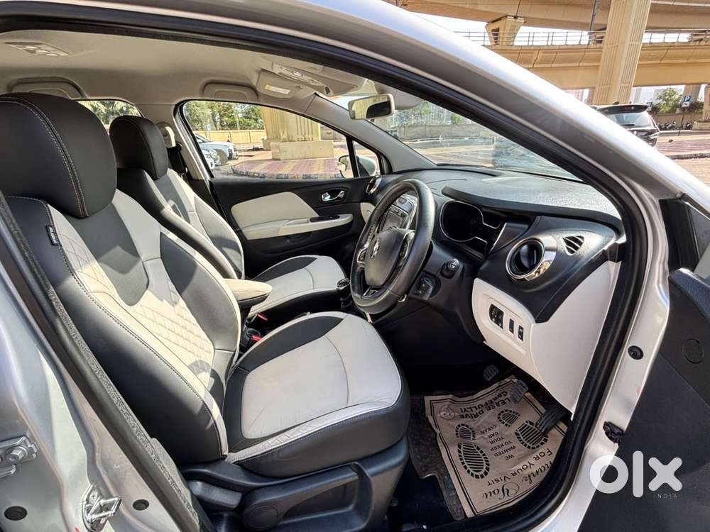 Renault Captur 1.5 Platine, 2018, Diesel