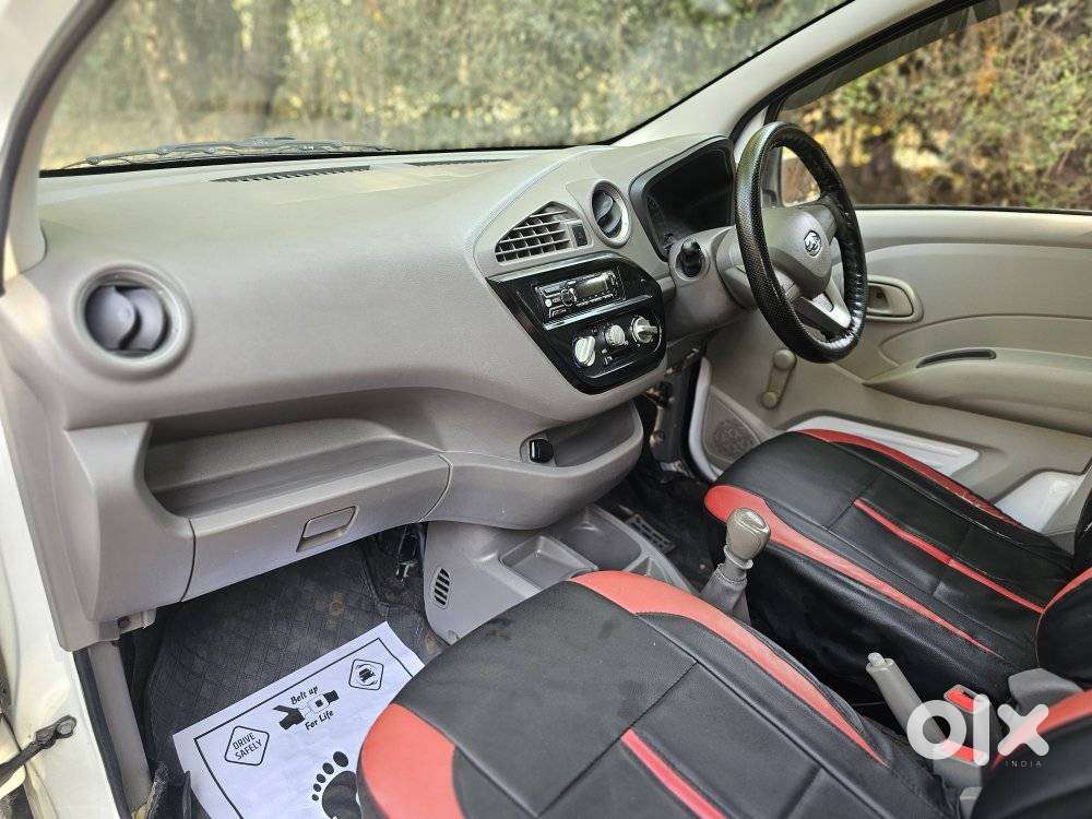 Datsun Redigo 1.0 S, 2017, Petrol
