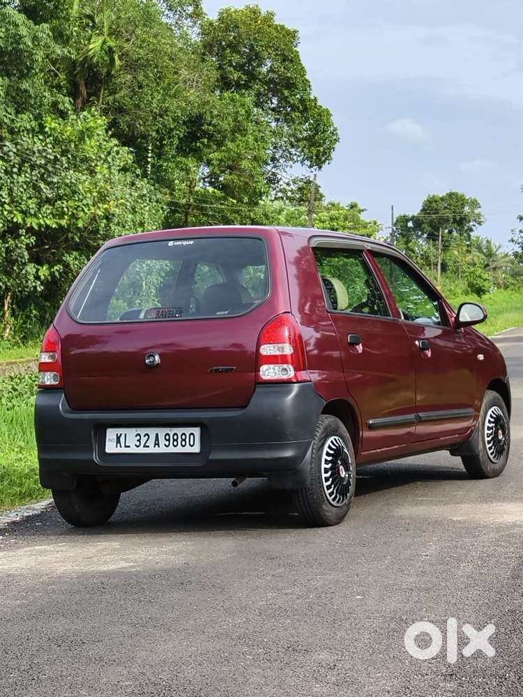 Maruti Suzuki Alto, 2009, Petrol