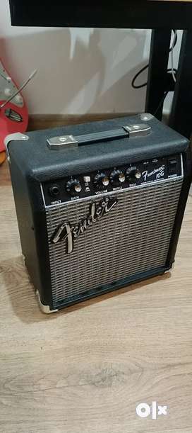 Guitar store amplifier olx