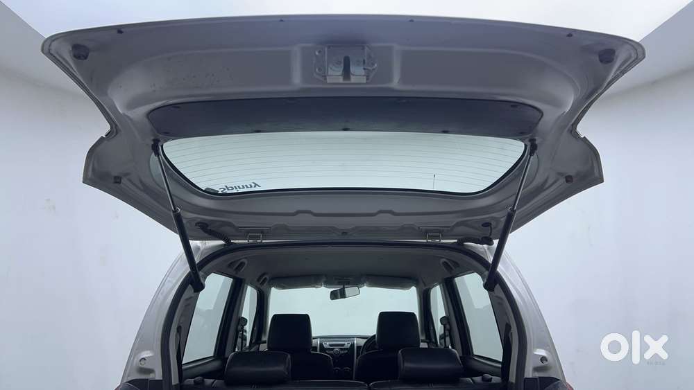 Maruti Suzuki Wagon R Vxi, 2016, Petrol