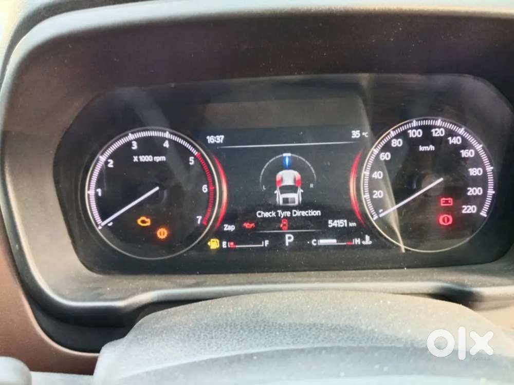Mahindra Scorpio N Z8 L Diesel At 2wd 7 Str, 2023, Diesel