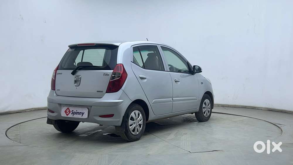 Hyundai I10 Sportz 1.2 Automatic Kappa2, 2011, Petrol