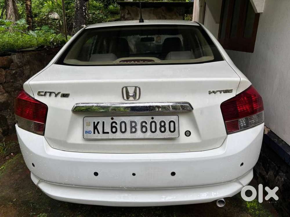 Honda City 2010 Petrol 91000 Km Driven