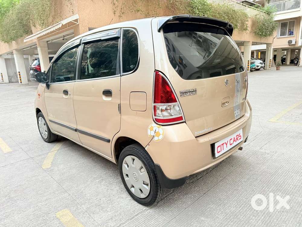 Maruti Suzuki Zen Estilo Vxi Bsiv, 2008, Cng & Hybrids