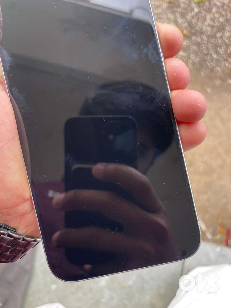 I phone 15 pro max  1 tb