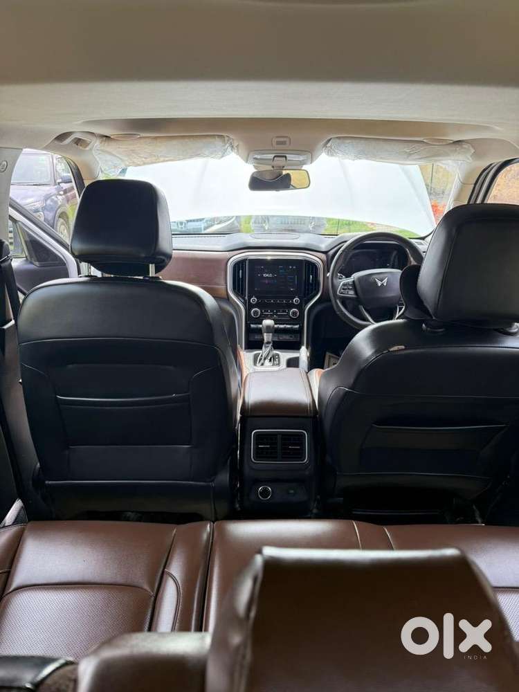 Mahindra Scorpio-n 2023 Diesel Well Maintained