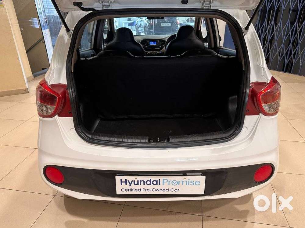 Hyundai Grand I10 Era, 2017, Petrol