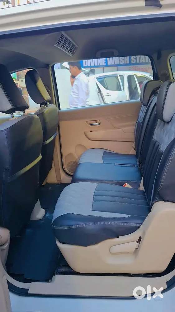 Maruti Suzuki Ertiga 2020