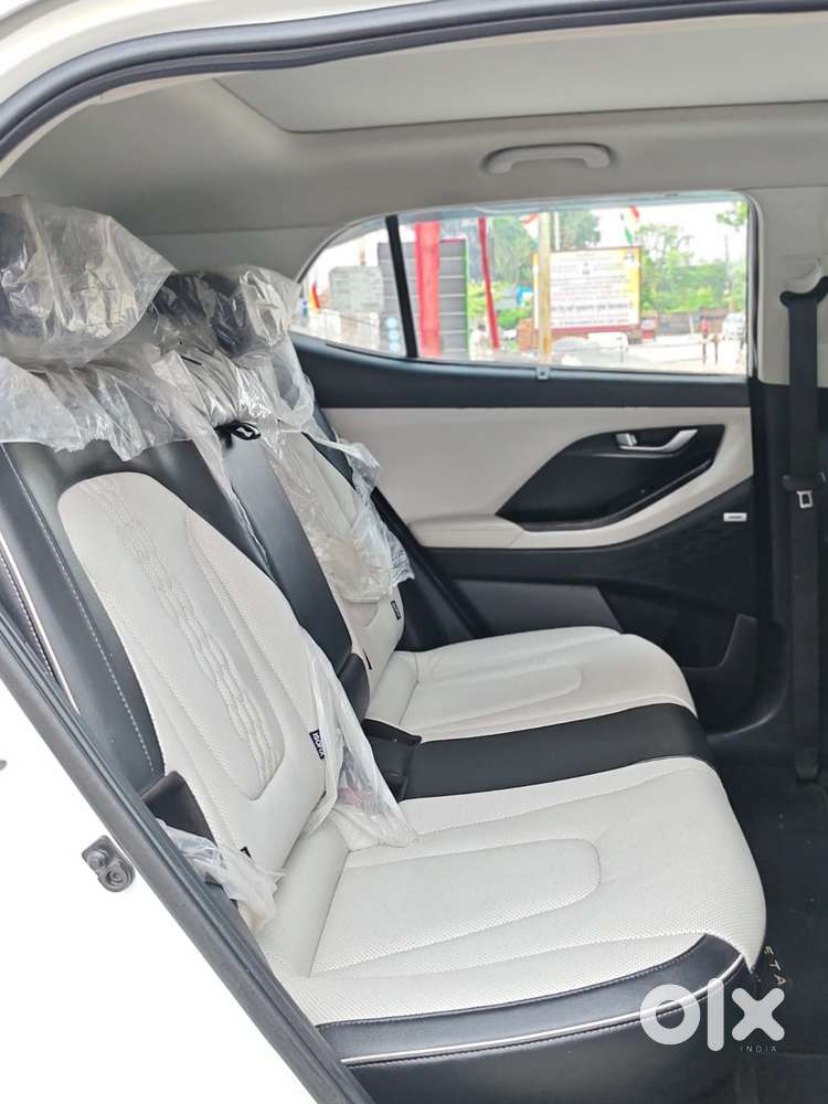 Hyundai Creta Sx(o) At, 2022, Petrol