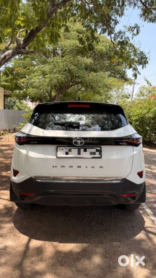 Tata Harrier Xza Plus At, 2020, Diesel