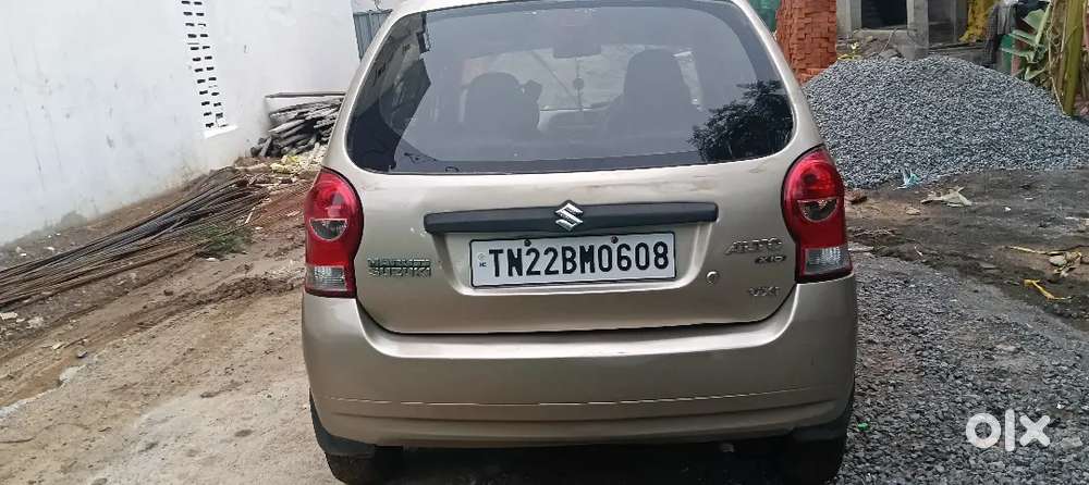 Maruti Suzuki Alto 2010