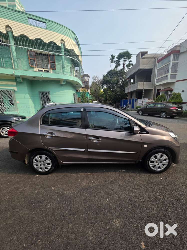 Honda Amaze 1.2 S I-vtec, 2014, Petrol