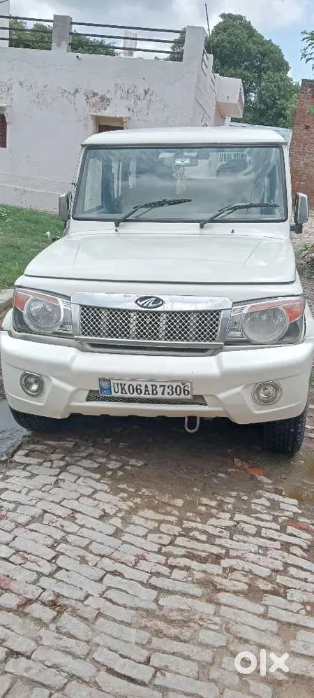 Mahindra Bolero Nice Condition No Scratches Bilkul Saaf Gadee Hai