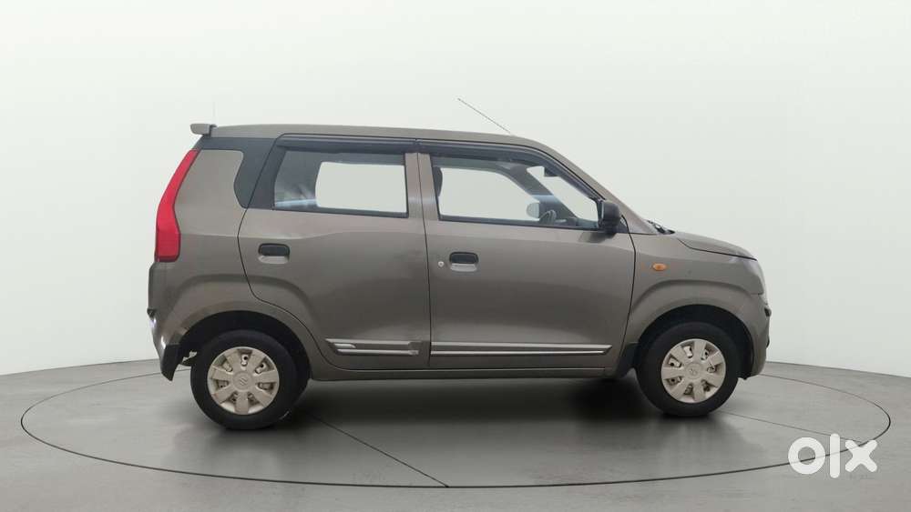 Maruti Suzuki Wagon R Lxi Cng, 2019, Cng & Hybrids